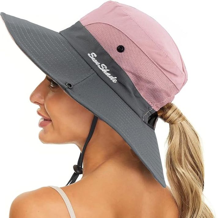 Stylish UV Protection Sun Hat