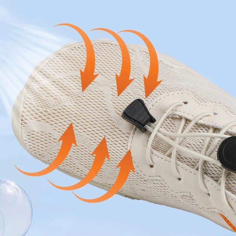 Barefoot Quick-Dry Swim and Beach Shoes