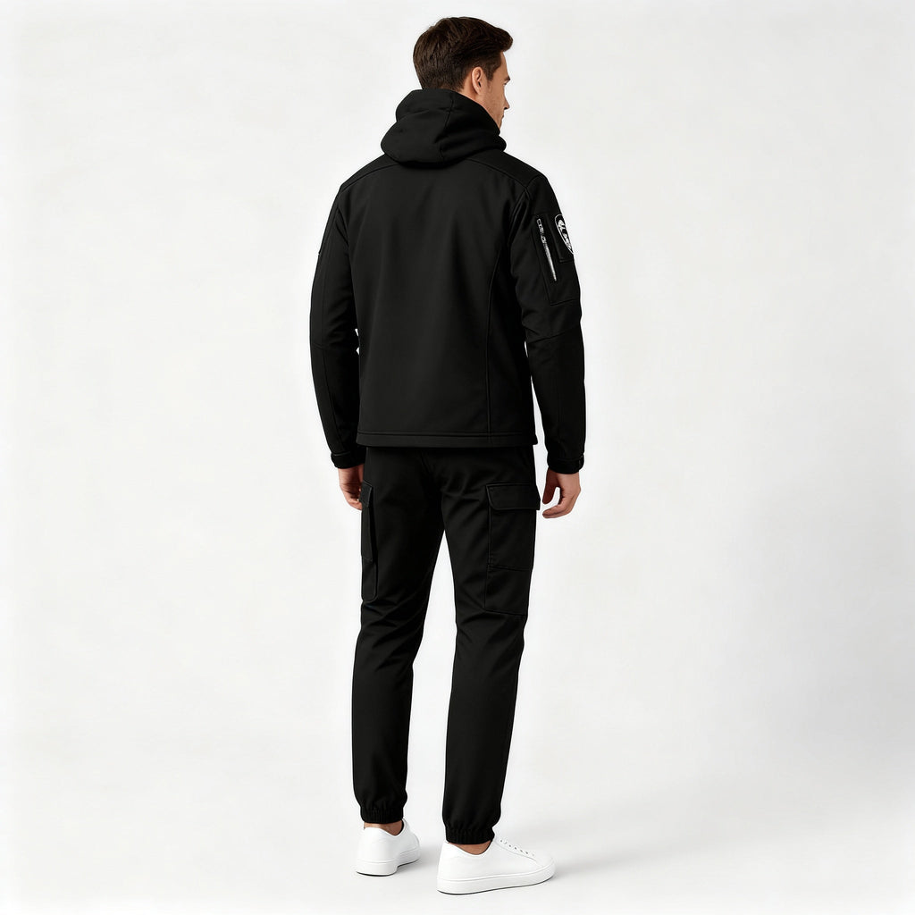 Warm All-Weather Thermal Set Winter Clothing Men