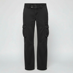 Women's Cargo Pants with Pockets