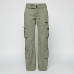 Women's Cargo Pants with Pockets