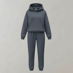 Women's Retro Cotton Tracksuit