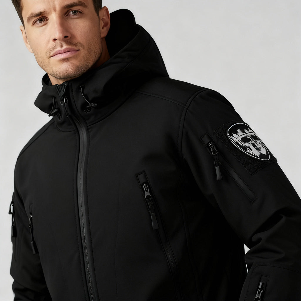 Warm All-Weather Thermal Set Winter Clothing Men