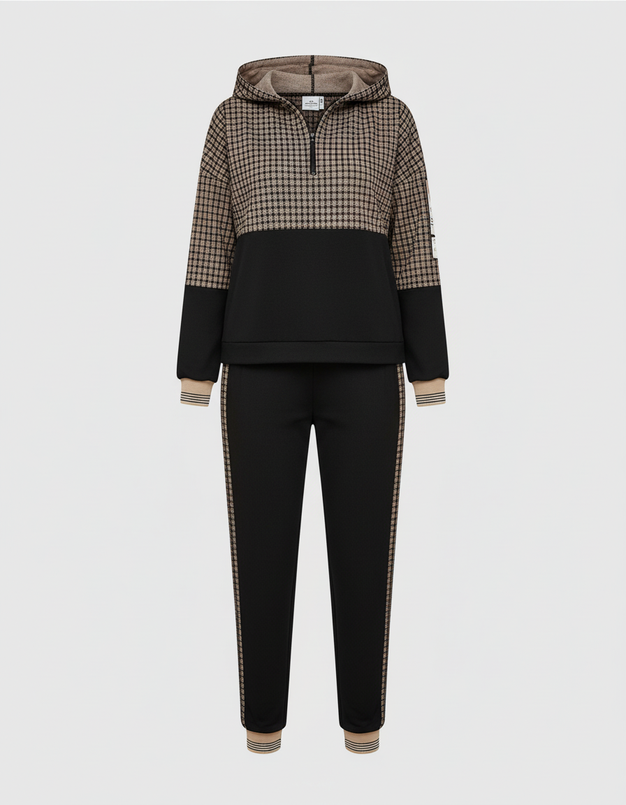 Comfortable Modern Women's Tracksuit