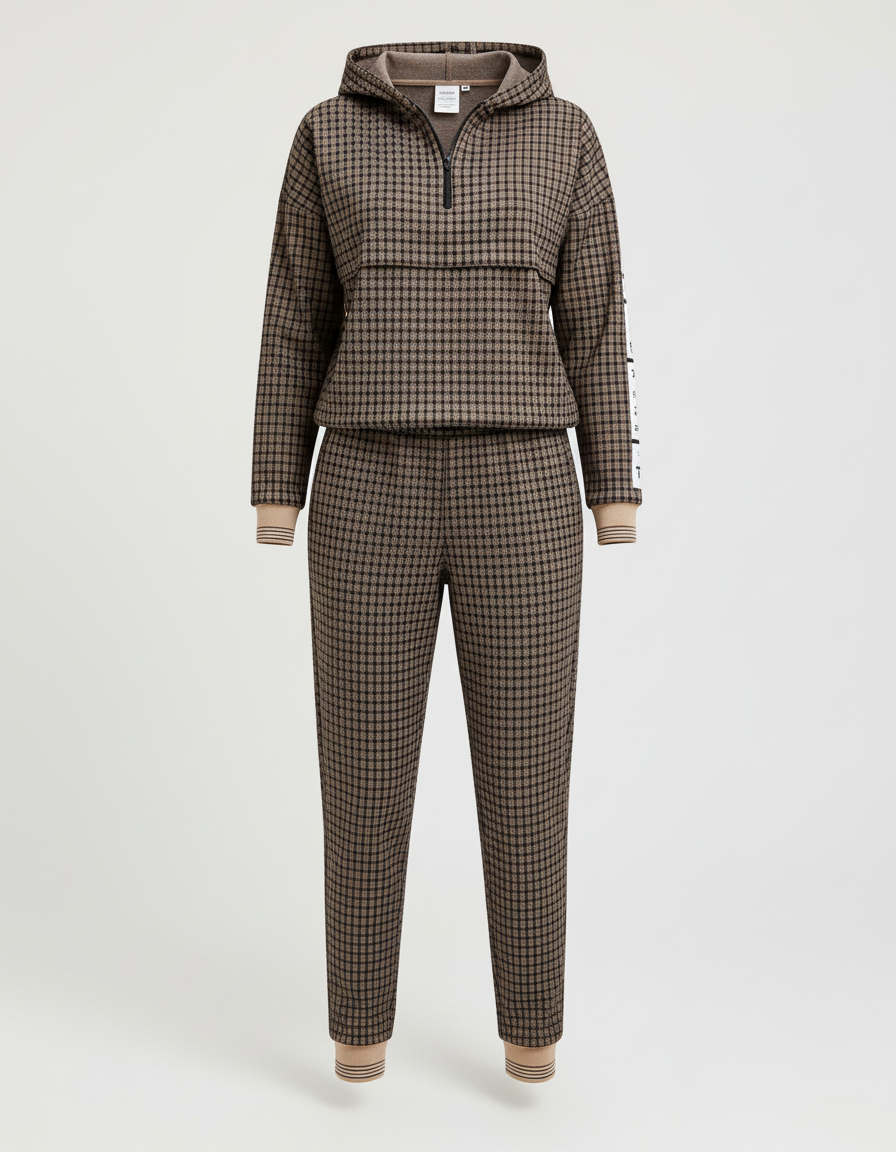 Comfortable Modern Women's Tracksuit
