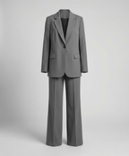 Women's Comfortable Elegant Blazer Set