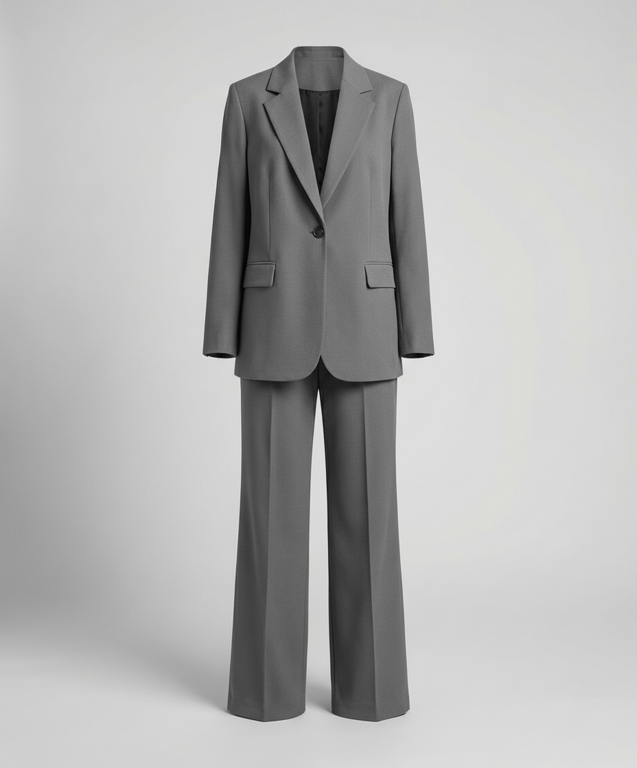 Women's Comfortable Elegant Blazer Set