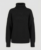 Women's Comfortable Turtleneck Sweater