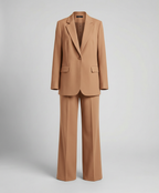Women's Comfortable Elegant Blazer Set