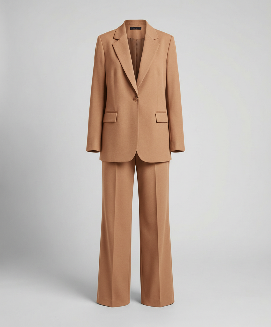 Women's Comfortable Elegant Blazer Set