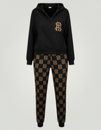 Comfortable Modern Tracksuit Women
