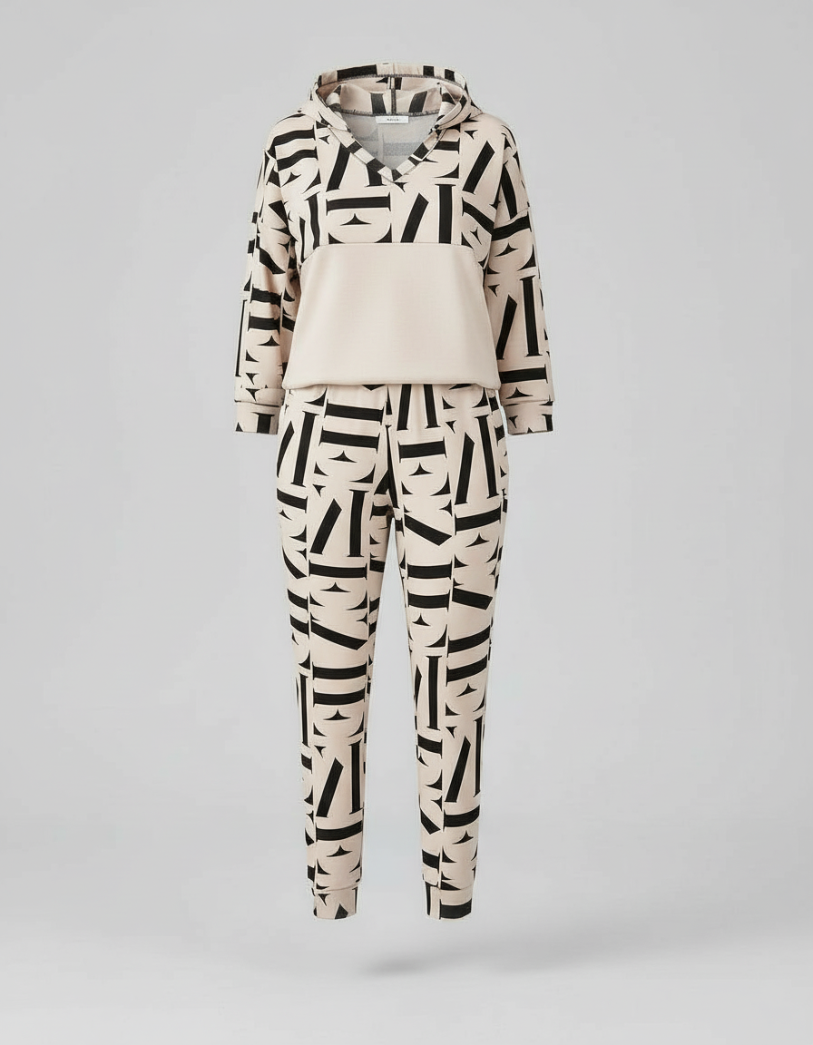 Comfortable Modern Women's Tracksuit