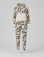 Comfortable Modern Women's Tracksuit