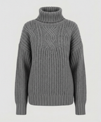 Women's Comfortable Turtleneck Sweater