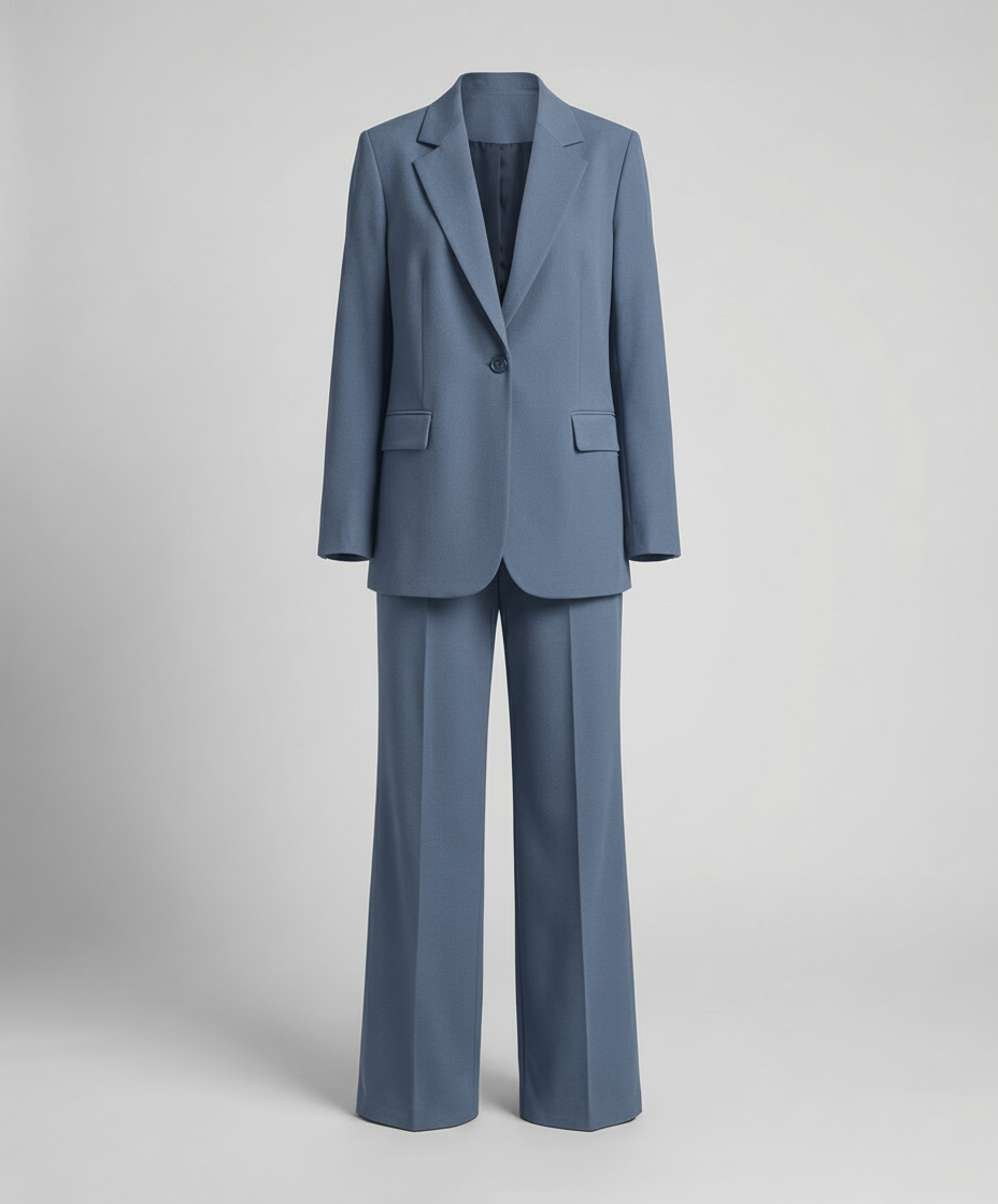 Women's Comfortable Elegant Blazer Set