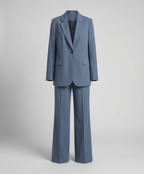 Women's Comfortable Elegant Blazer Set