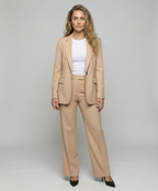 Women's Comfortable Elegant Blazer Set