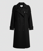 Women's Elegant Bouclé Coat