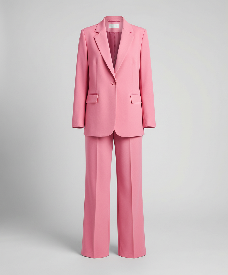 Women's Comfortable Elegant Blazer Set