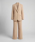 Women's Comfortable Elegant Blazer Set