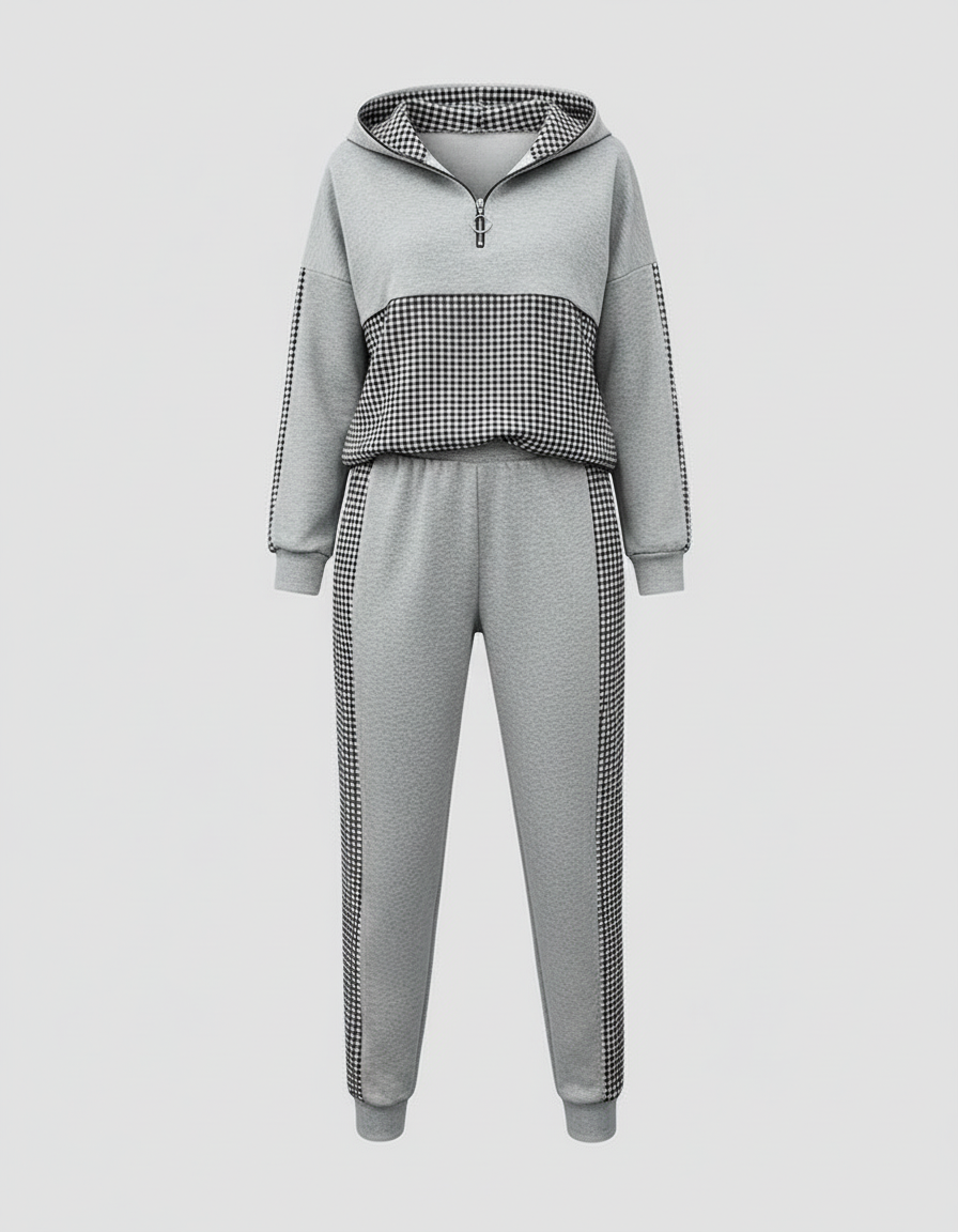 Comfortable Modern Women's Tracksuit