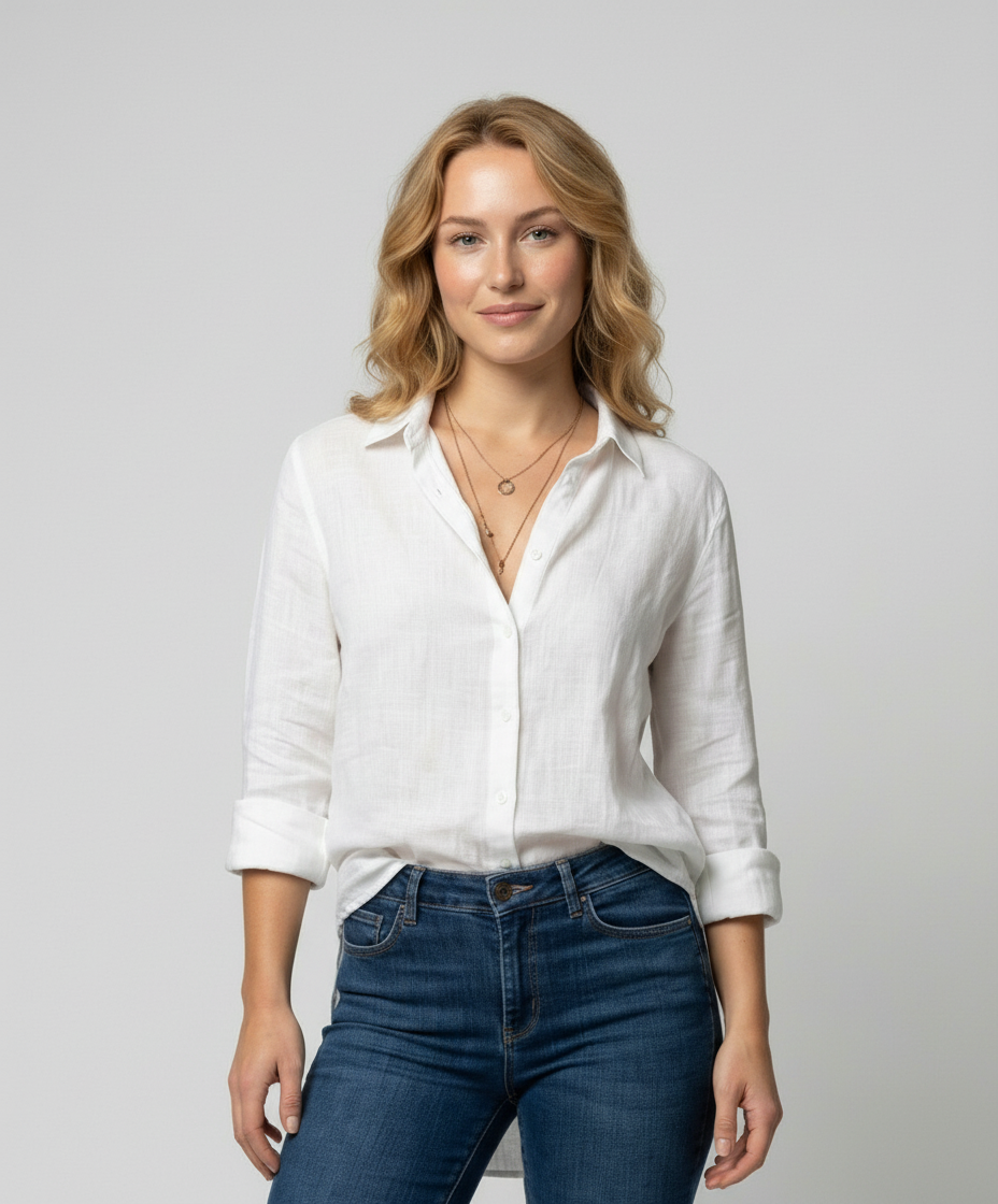 Comfortable Women's Blouse