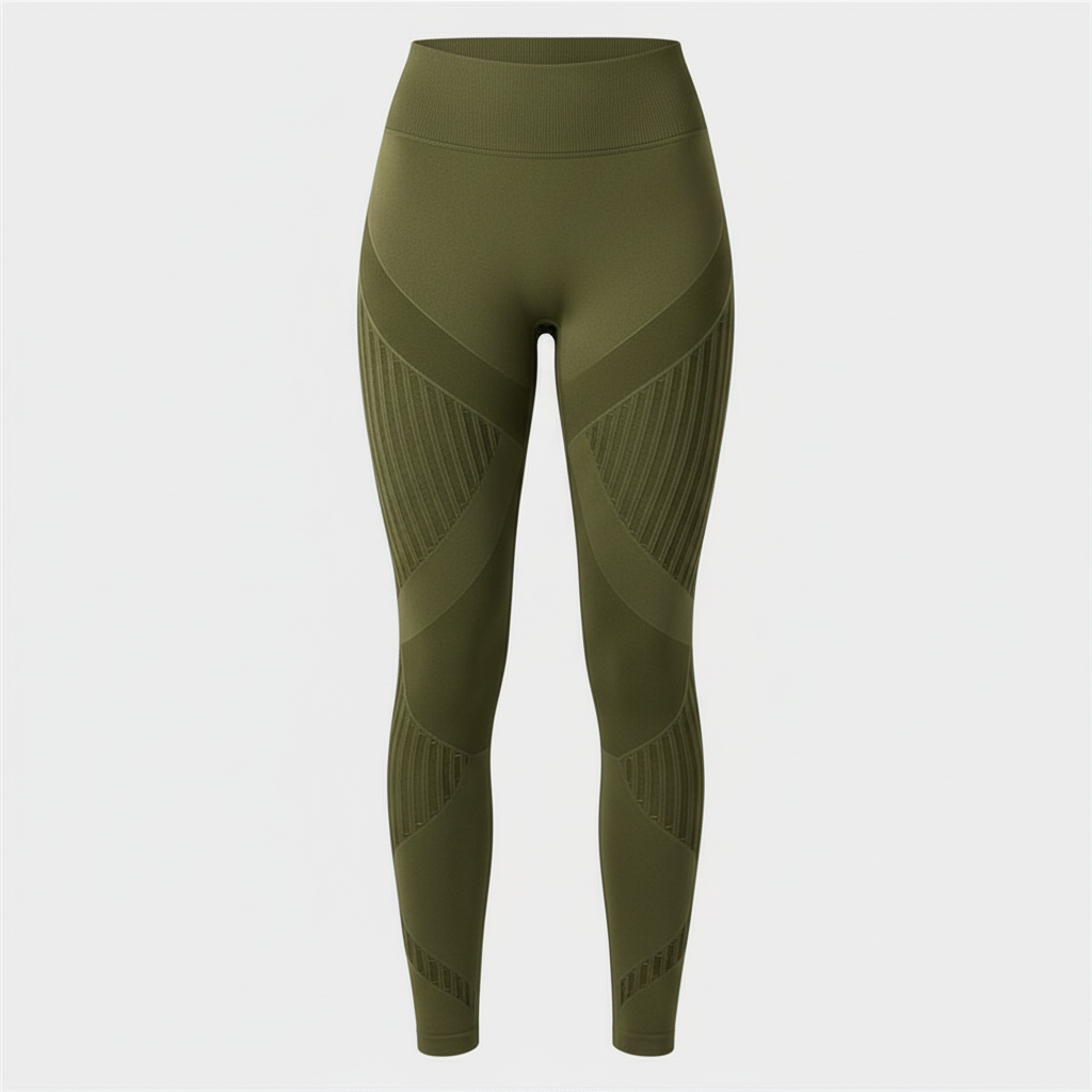 Women's Anti-Cellulite Compression Leggings