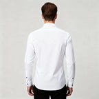 Men's Slim Fit Stretch Shirt