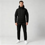 Warm All-Weather Thermal Set Winter Clothing Men