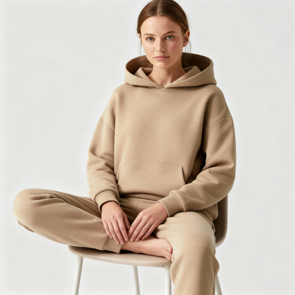 Jogging Set Women Comfort Soft Set Loungewear
