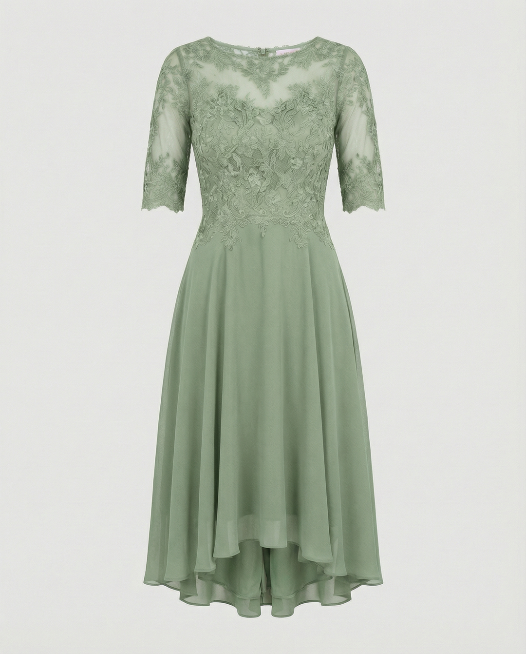 Elegant Festive Maxi Dress