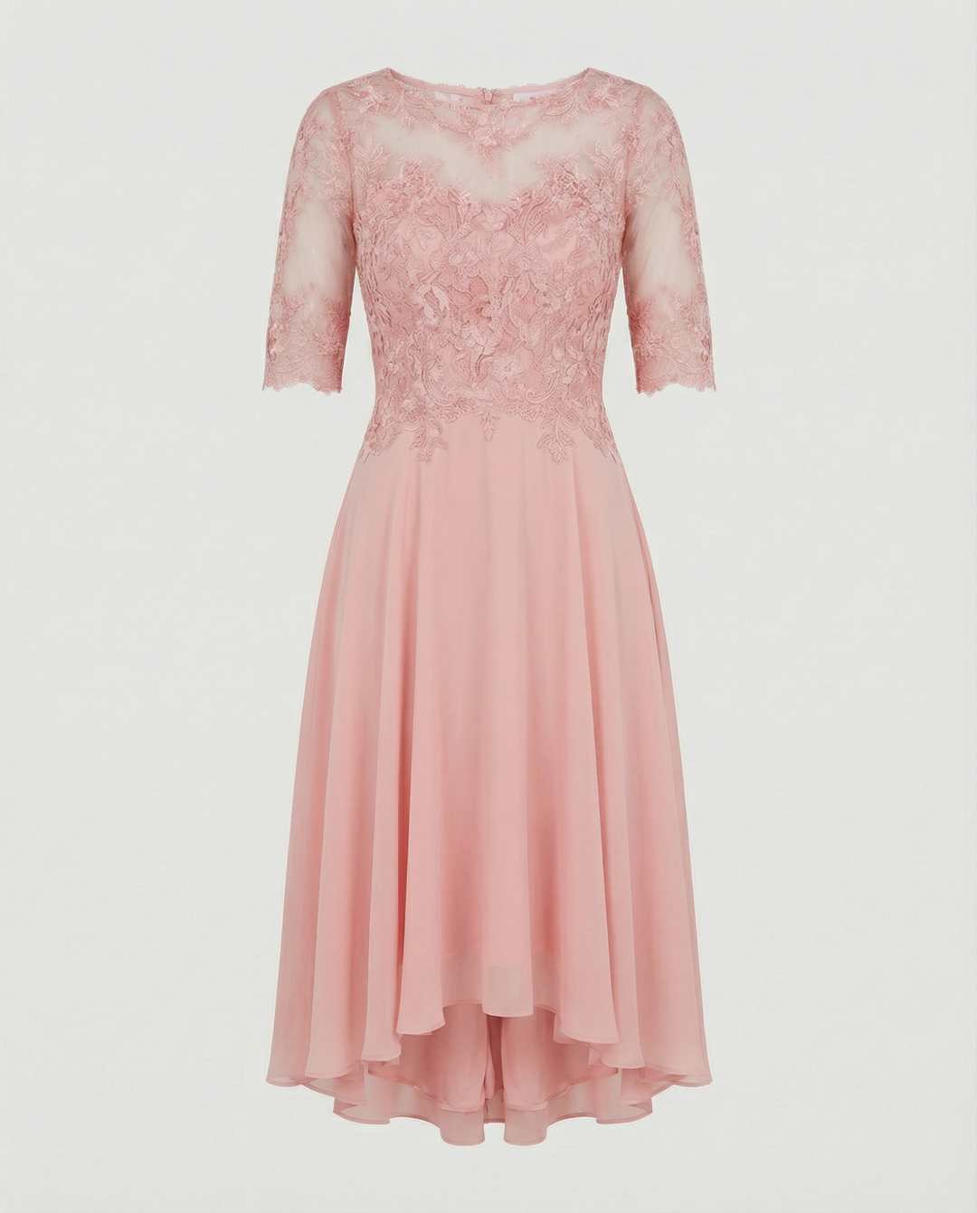 Elegant Festive Maxi Dress
