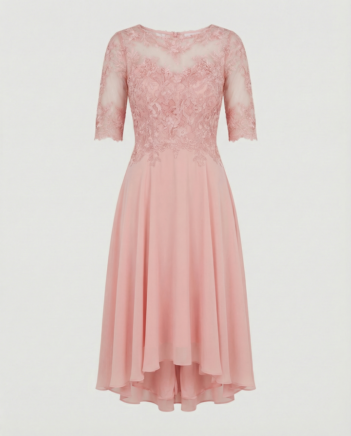 Elegant Festive Maxi Dress