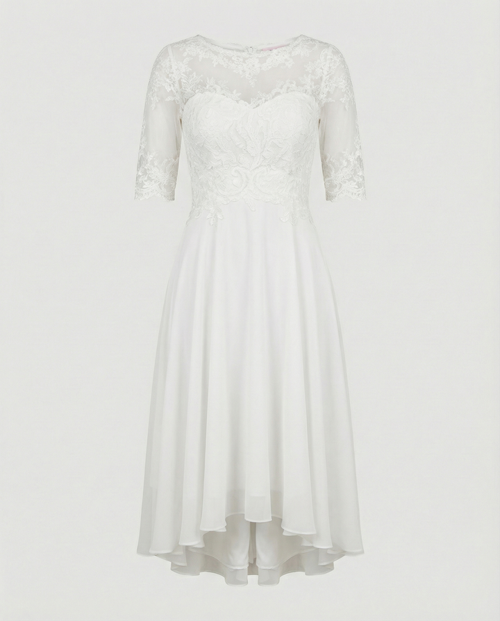 Elegant Festive Maxi Dress