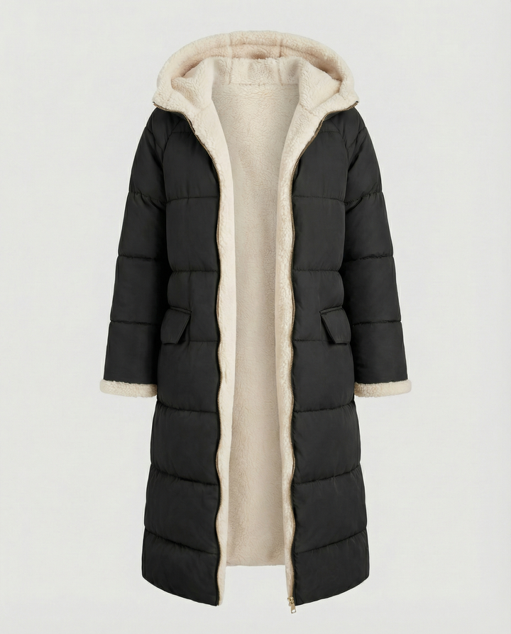 Reversible Women's Winter Jacket