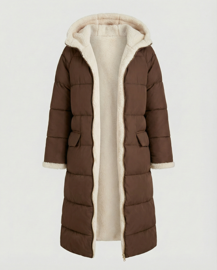 Reversible Women's Winter Jacket
