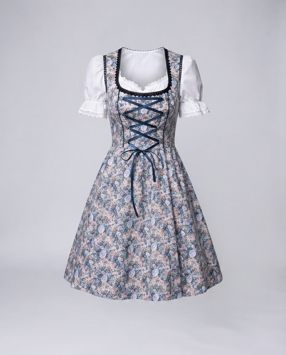 Women's Dirndl Dress