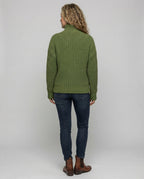 Women's Comfortable Turtleneck Sweater