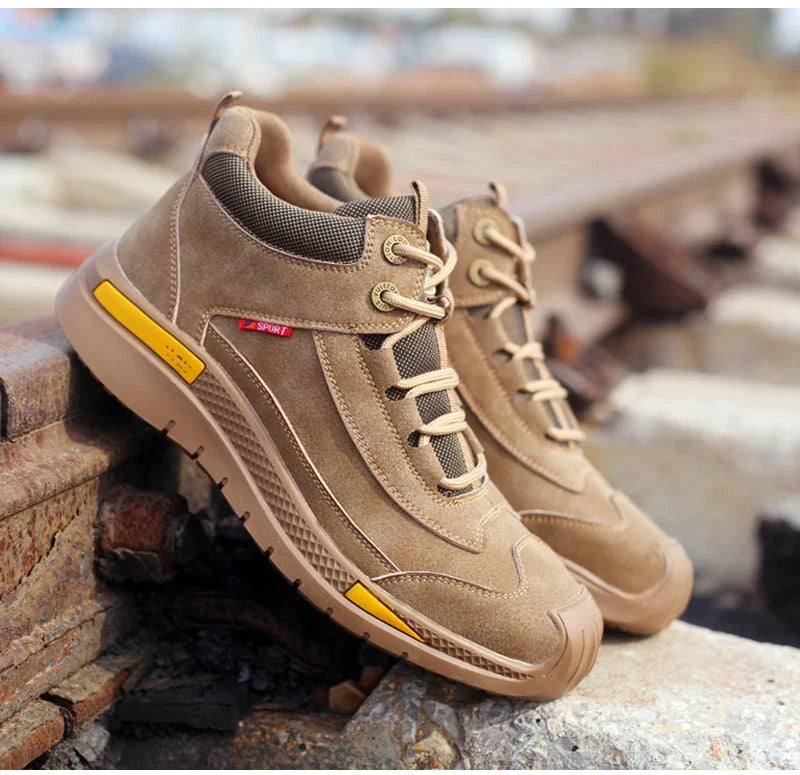 Waterproof Safety Shoes