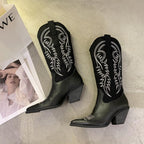 Cassie Cowboy Boots