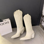 Cassie Cowboy Boots