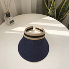 UV Protection Wide Brim Summer Sun Visor Hat