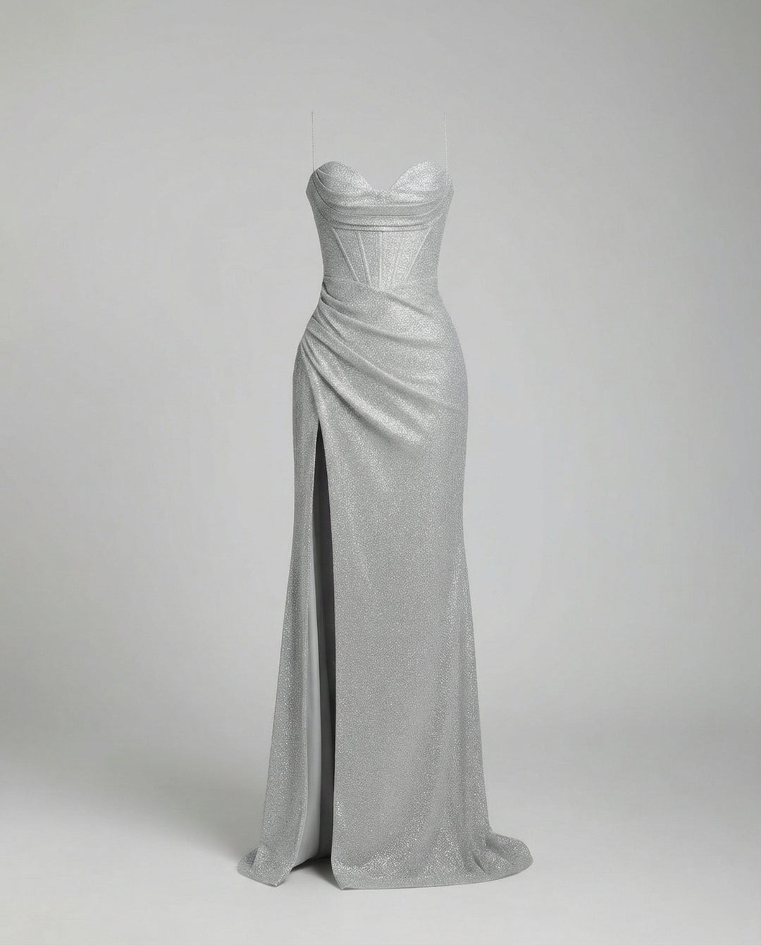 Sequin Maxi Dress Women