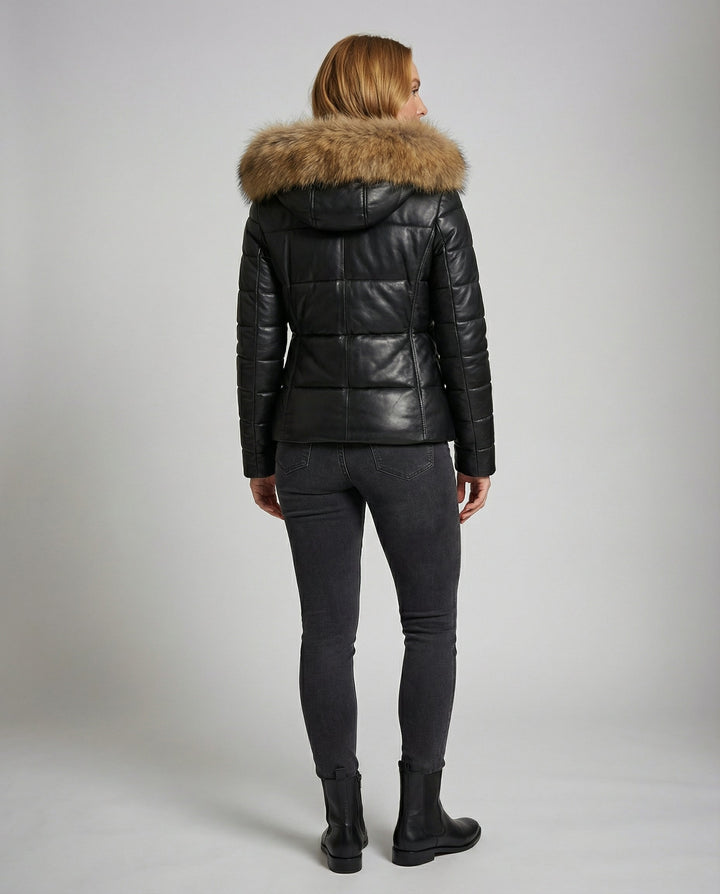 Warm Winter Jacket Women