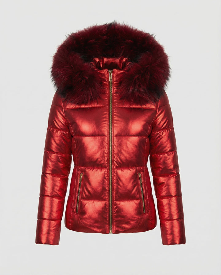 Warm Winter Jacket Women