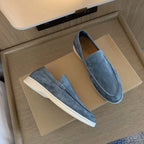 Andrew Men's Leather Loafers