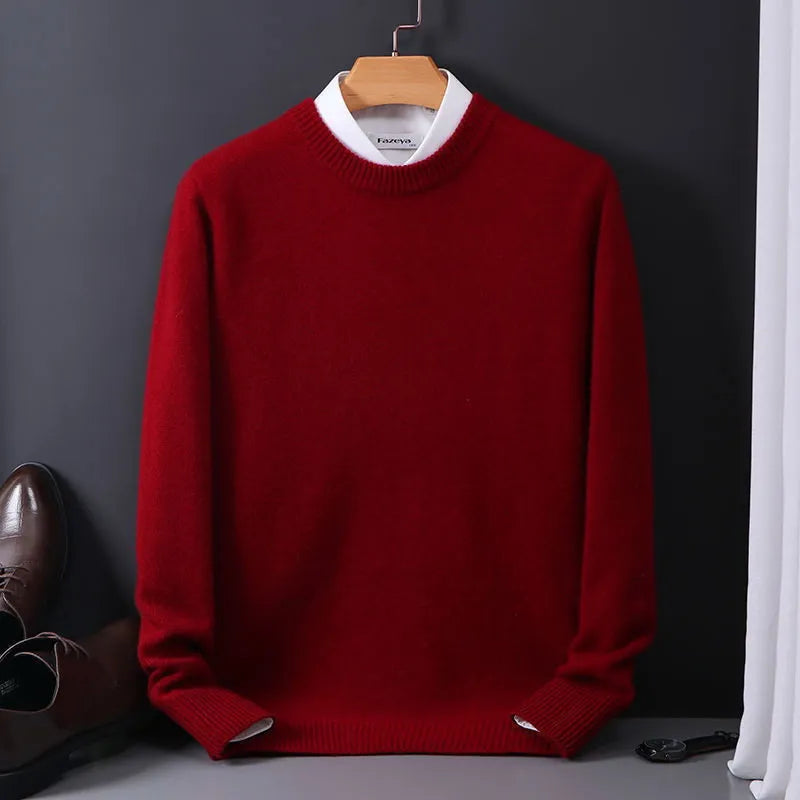 Winter Sweater