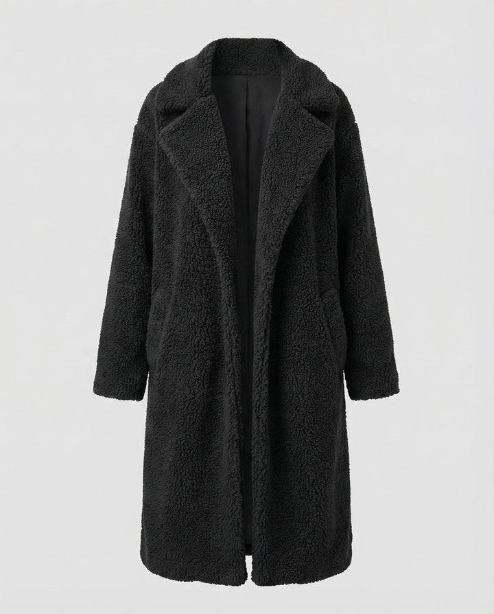 Women's Teddy Jacket