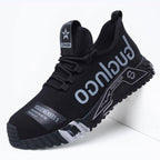 Anti-Smash and Anti-Puncture Ankle Safety Boots