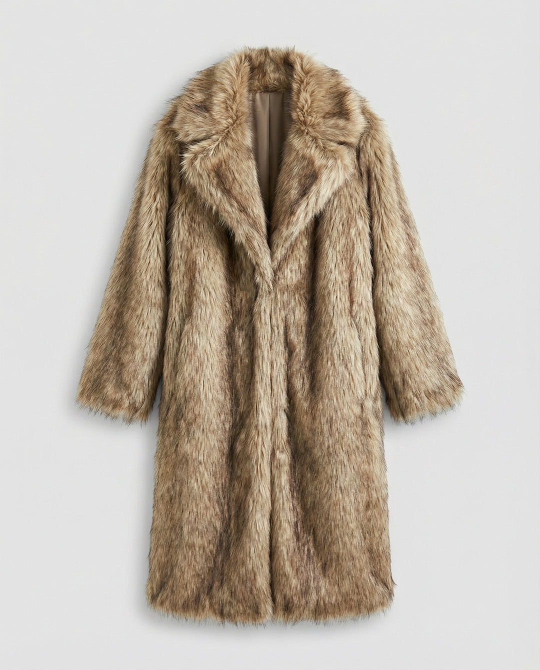Long Winter Coat Women